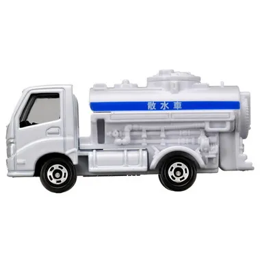 TAKARATOMY TOMICA No.87 Sprinkler Turbine - Image 3
