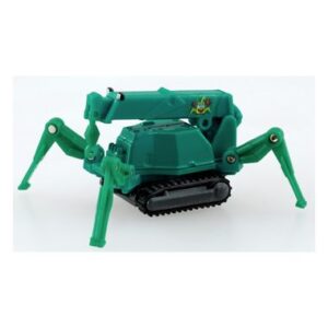 TAKARATOMY TOMICA No.63 Maeda Manufacturing CRAB CRANE