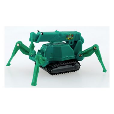 TAKARATOMY TOMICA No.63 Maeda Manufacturing CRAB CRANE