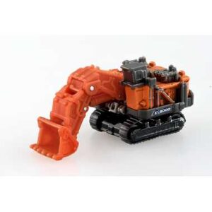 TAKARATOMY TOMICA No.25 Hitachi Construction Machinery Loading Shovel