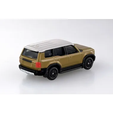 TAKARA TOMY TOMICA No.17 Toyota Land Cruiser 250 - Image 5