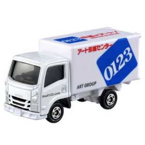 TAKARATOMY TOMICA No. 57 Art Moving Center Truck Box