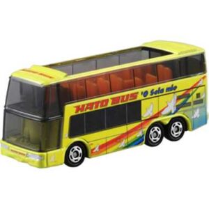 TAKARATOMY TOMICA No.42 Hato Bus