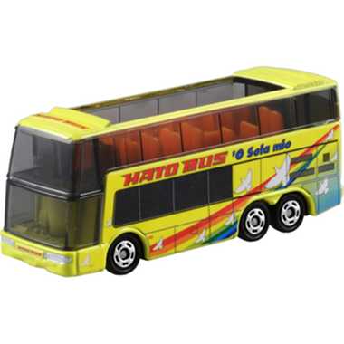 TAKARATOMY TOMICA No.42 Hato Bus