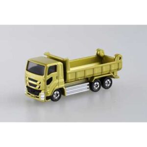 TAKARATOMY TOMICA No.101 Isuzu Giga Dump Truck