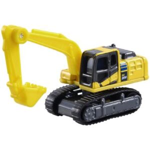 TAKARATOMY TOMICA No.9 Komatsu PC200-10