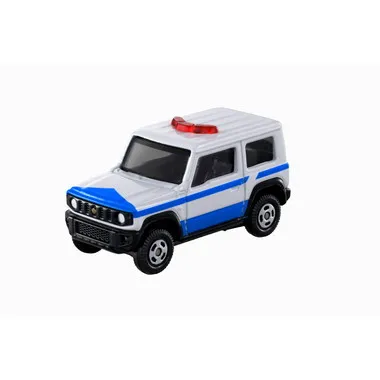 TAKARATOMY TOMICA No.99 Suzuki Jimny Multi-Purpose Disaster Response Vehicle