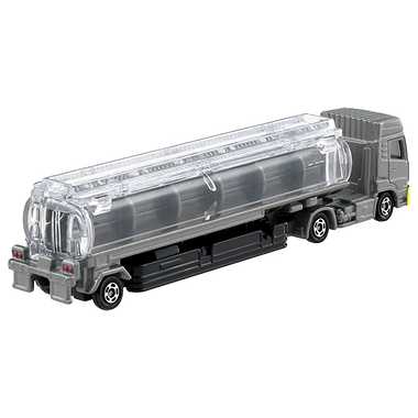 TAKARATOMY Long Type TOMICA No.136 UD Trucks Quon Tank Lorry - Image 2