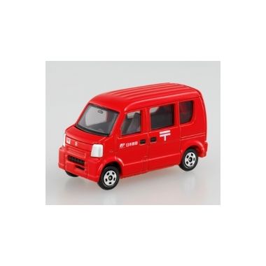 TAKARATOMY TOMICA No.68 Mail Car
