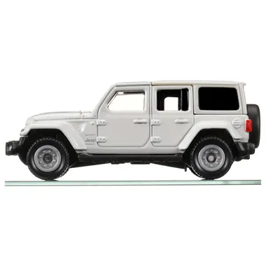 TAKARATOMY TOMICA No.72 Jeep Wrangler - Image 4