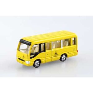TAKARATOMY TOMICA No.49 Toyota Coaster Kindergarten Bus