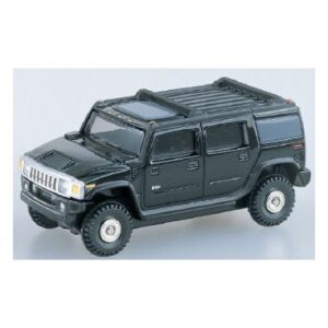TAKARATOMY TOMICA No.15 Hummer H2