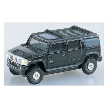 TAKARATOMY TOMICA No.15 Hummer H2