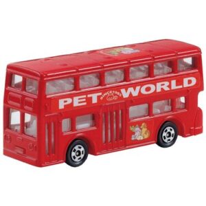 TAKARATOMY TOMICA No.95 London Bus