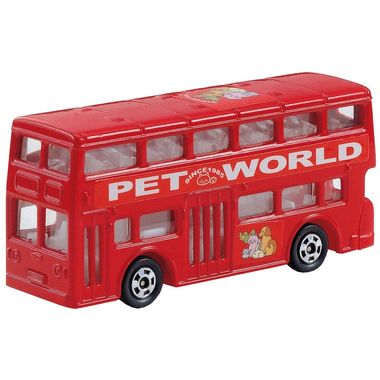 TAKARATOMY TOMICA No.95 London Bus