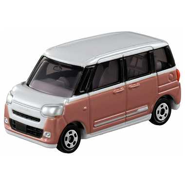 TAKARATOMY TOMICA No.86 Daihatsu Move Canvas