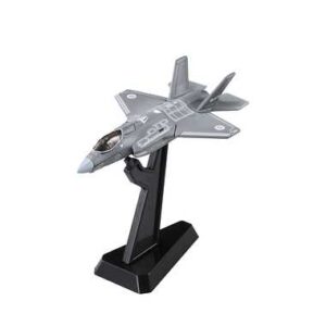 F35-Fighter Jet-self-difense-force-Tomica