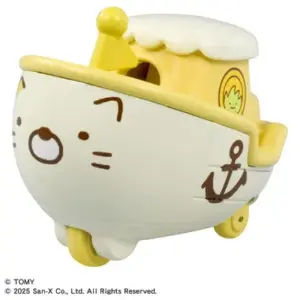 Dream TOMICA-Sumikkogurashi-NekO-TAKARATOMY