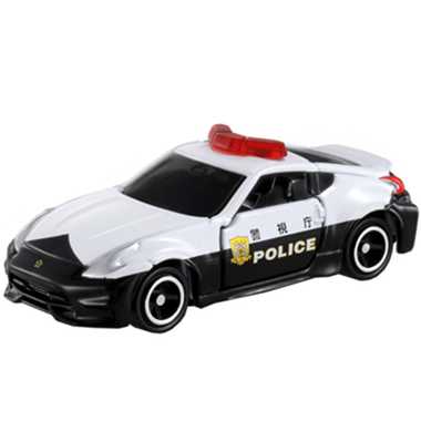 TAKARATOMY TOMICA No.61 NISSAN Fairlady Z NISMO Patrol Car