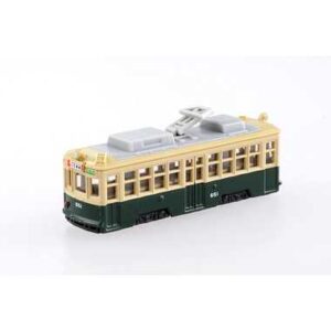 TAKARATOMY TOMICA No.66 Hiroshima Electric Railway 650 Series