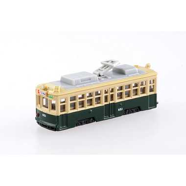 TAKARATOMY TOMICA No.66 Hiroshima Electric Railway 650 Series
