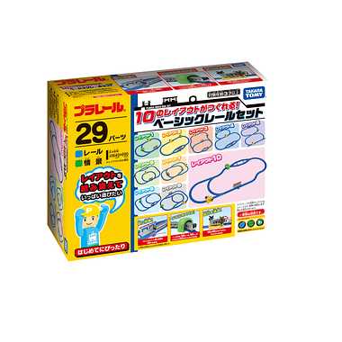 LARAIL -0 layout-basic rail set!