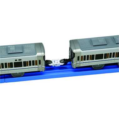 PLARAIL S-42 225 Series Special Rapid Service (Special Coupling Version) - Image 3