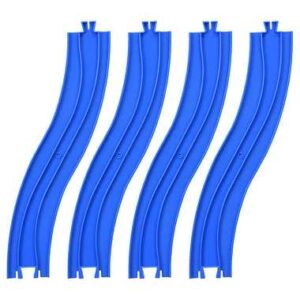 PLARAIL-S-shaped rail