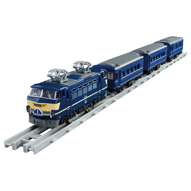 PLARAIL-Real Class-Sleeper Express-Fuji