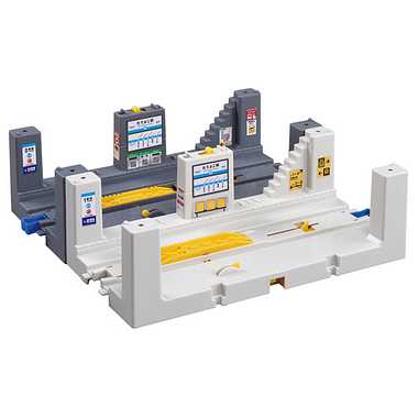 PLARAIL J-25 Auto Mutual Departure! Tateyoko Station - Image 2