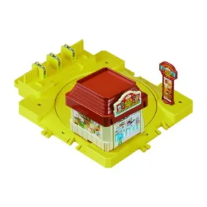 PLARAIL-Action Town-Drive Through