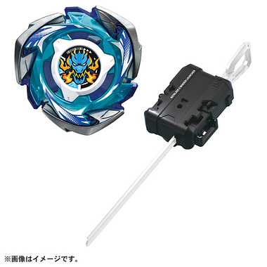 BEYBLADE X CX-01 Starter Doran Brave S6-60V - Image 2