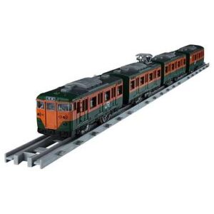 PLARAIL-Real Class-113 Series-Commuter Train-JR East-Shonan Color