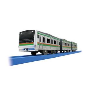 PLARAIL-E233 Series-Shonan Color