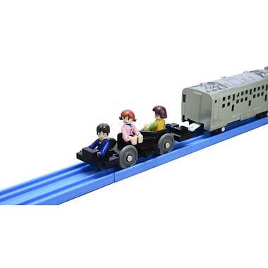 PLARAIL Cruise Train DX Series TRAIN SUITE Shikishima - Image 3