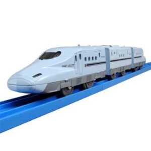 PLARAIL-S-04 with light-N700 series-Mizuho/Sakura
