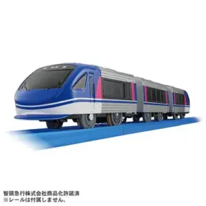 PLARAIL-S-63-Chizu Express-Limited Express-Super Hakuto