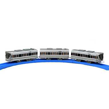 PLARAIL S-42 225 Series Special Rapid Service (Special Coupling Version) - Image 2