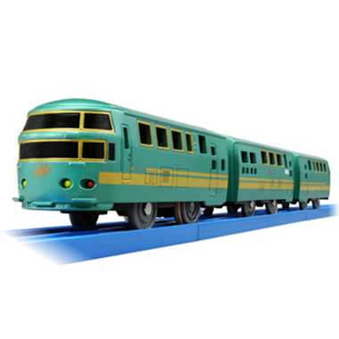 PLARAIL S-21 JR Kyushu Yufuin no Mori