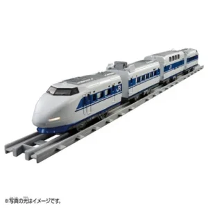 PLARAIL-Real Class-100 Series-Shinkansen-Grand Hikari with lights