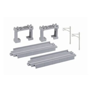 PLARAIL-Elevated Straight Rail