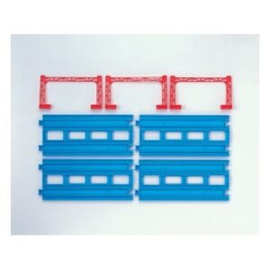 PLARAIL-Double-Track Straight Rail