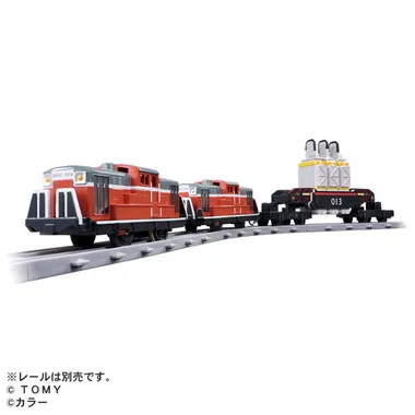 PLARAIL-Evangelion