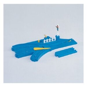 PLARAIL-Automatic Turnout Rail