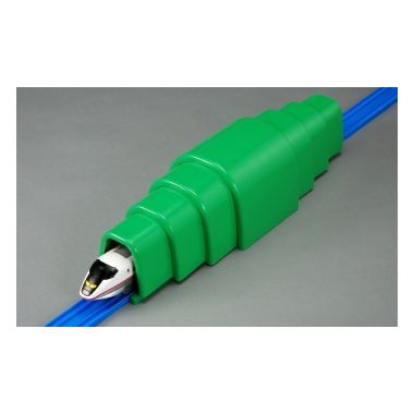 PLARAIL-Extending Tunnel