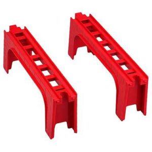 PLARAIL R-17 Bridge Straight Rail
