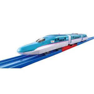 PLARAIL-S-16-E5 Series-Shinkansen-Hayabusa