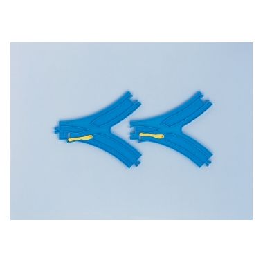 PLARAIL- 8-Shaped Point Rail