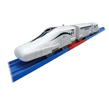 PLARAIL-S-17-Linear L0 Series-Improved Test Car