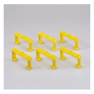 PLARAIL-Double Blocks Pier